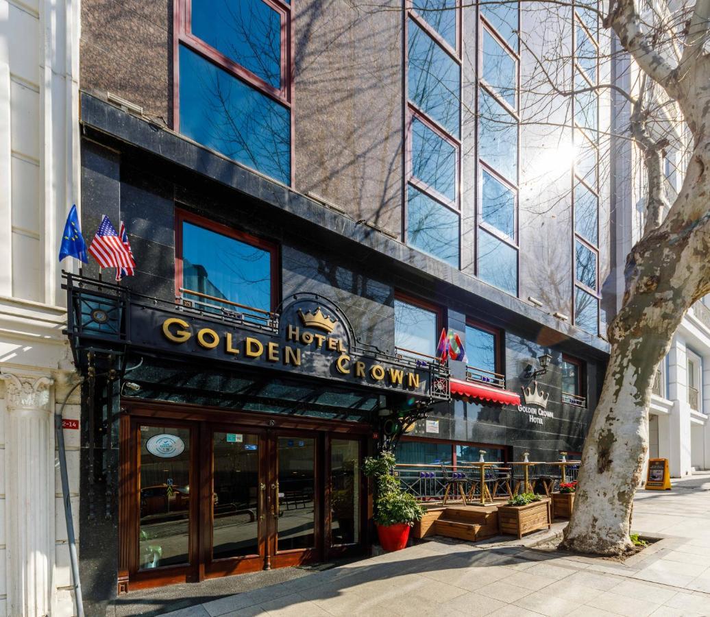 Hotel Golden Crown Istanbul