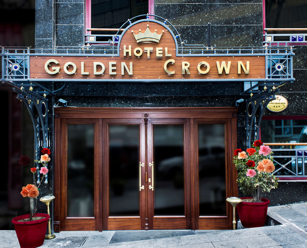 Golden Crown