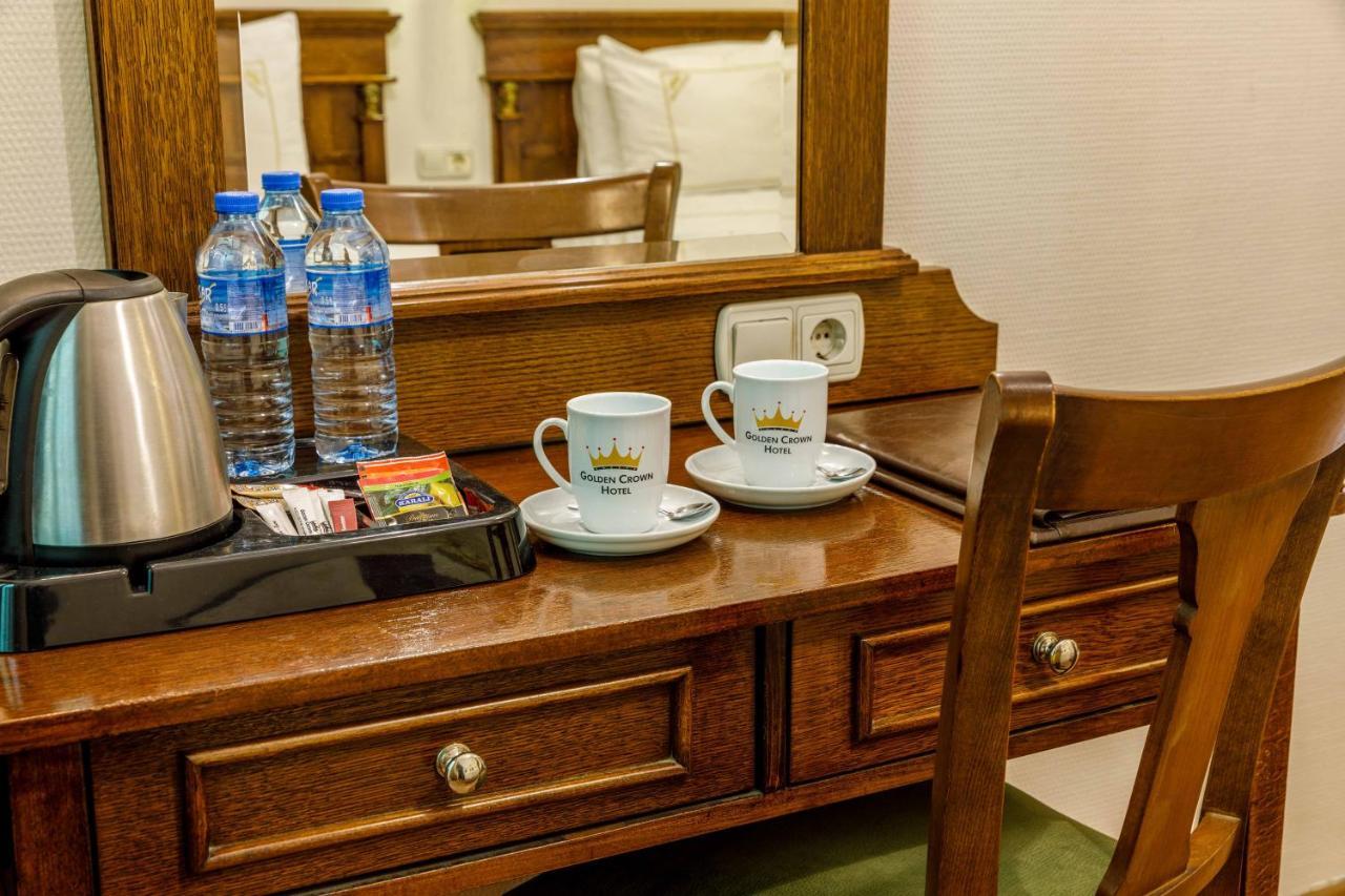 Hotel Golden Crown 3*