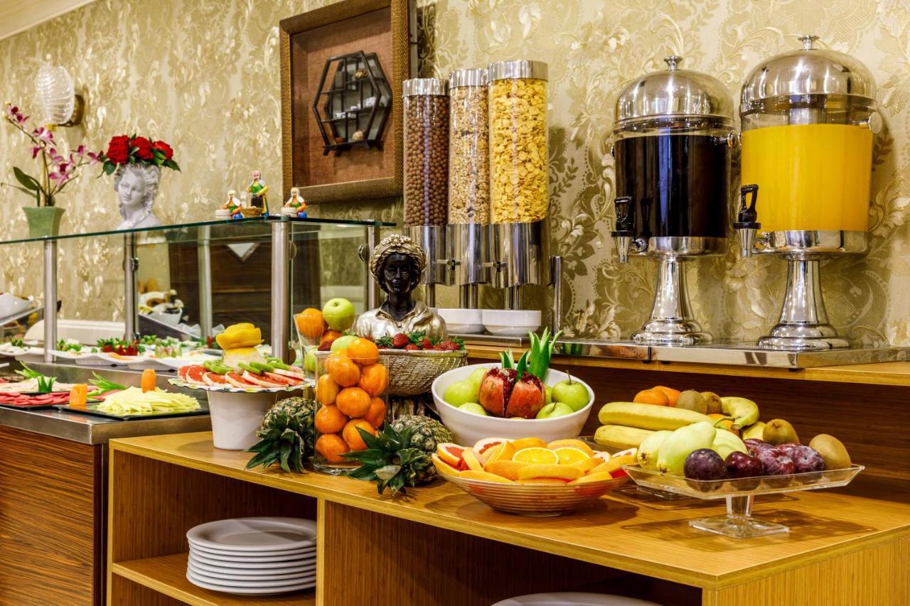 Golden Crown Hotel 3*