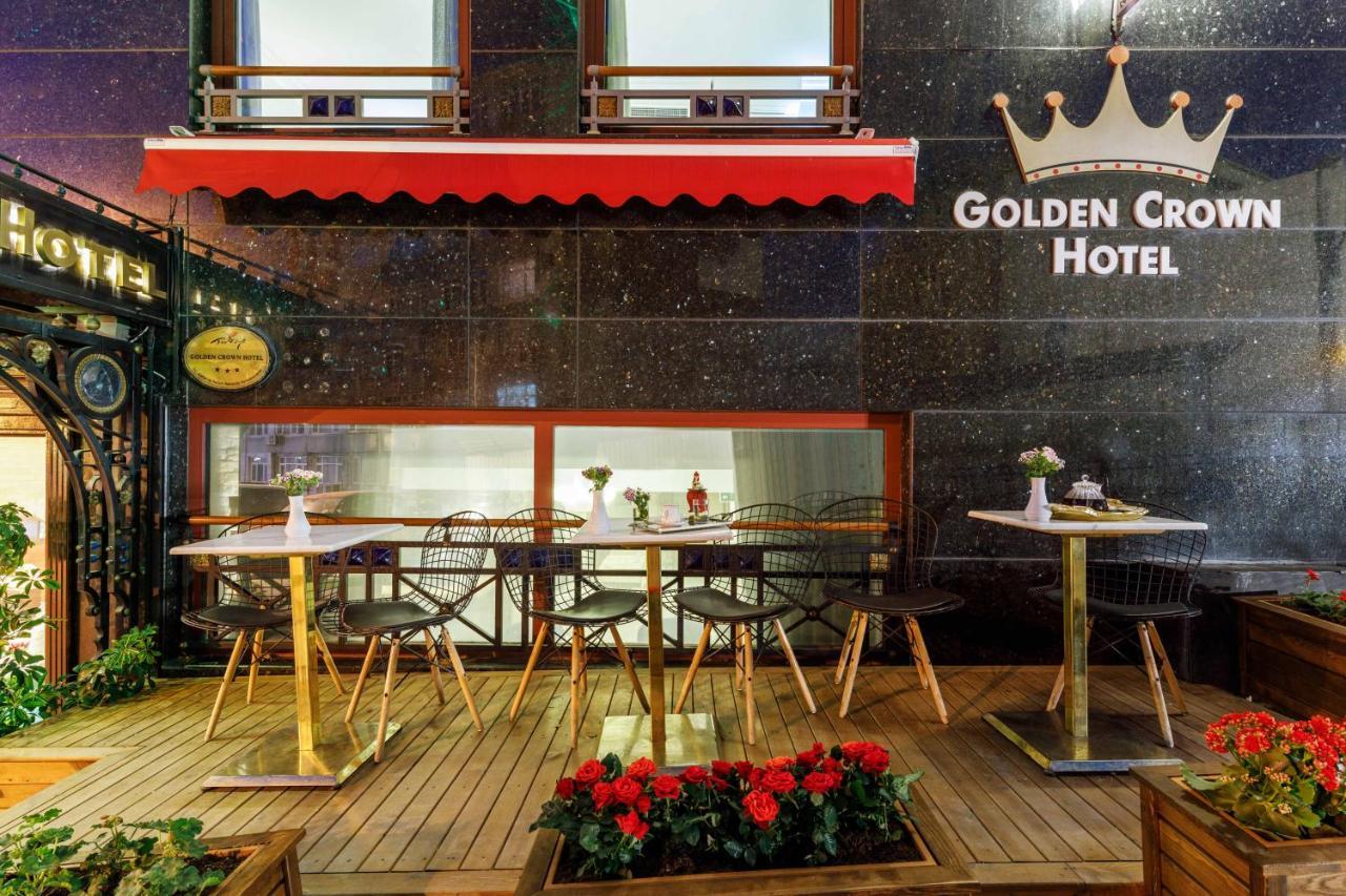 Hotel Golden Crown