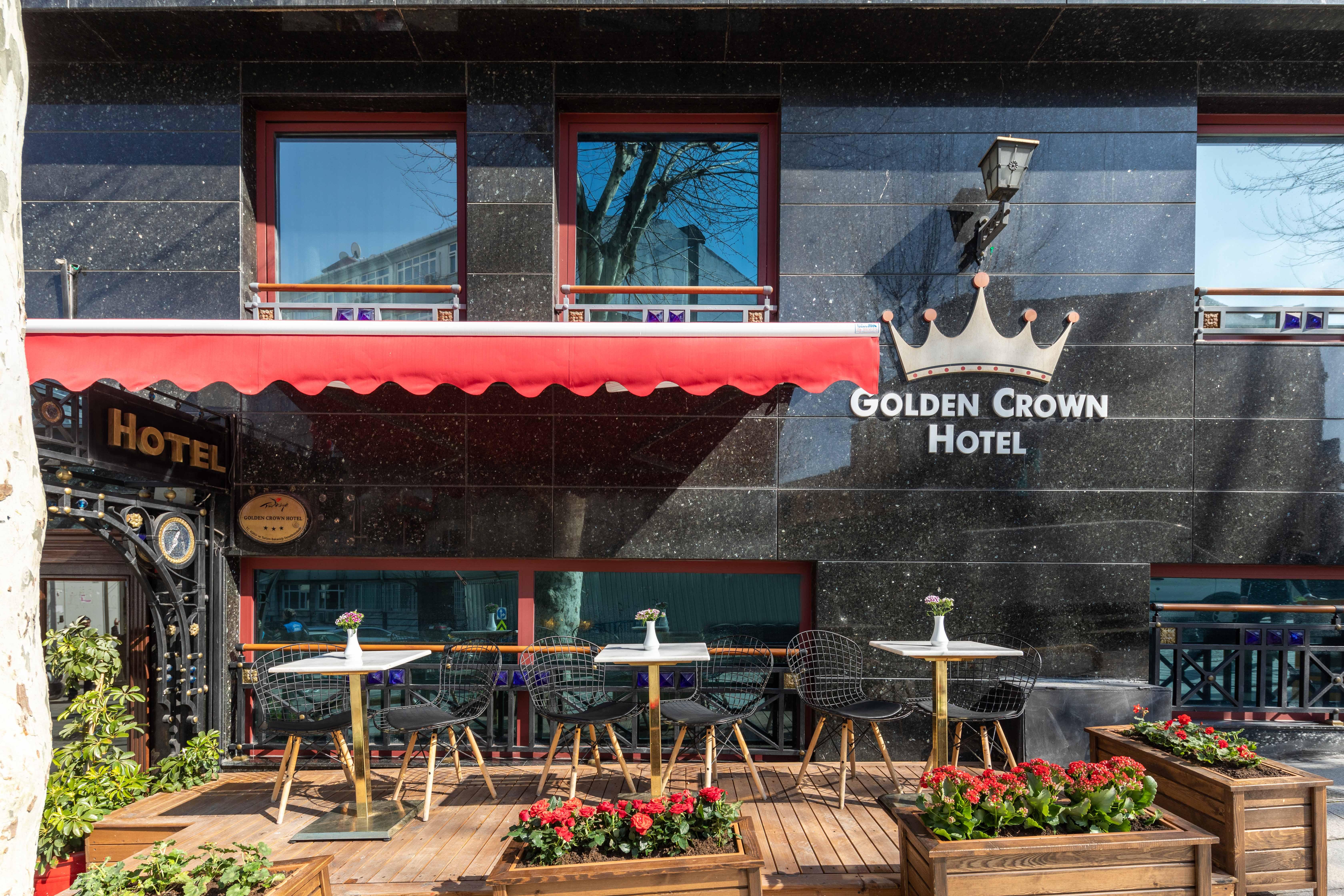 Golden Crown Istanboel