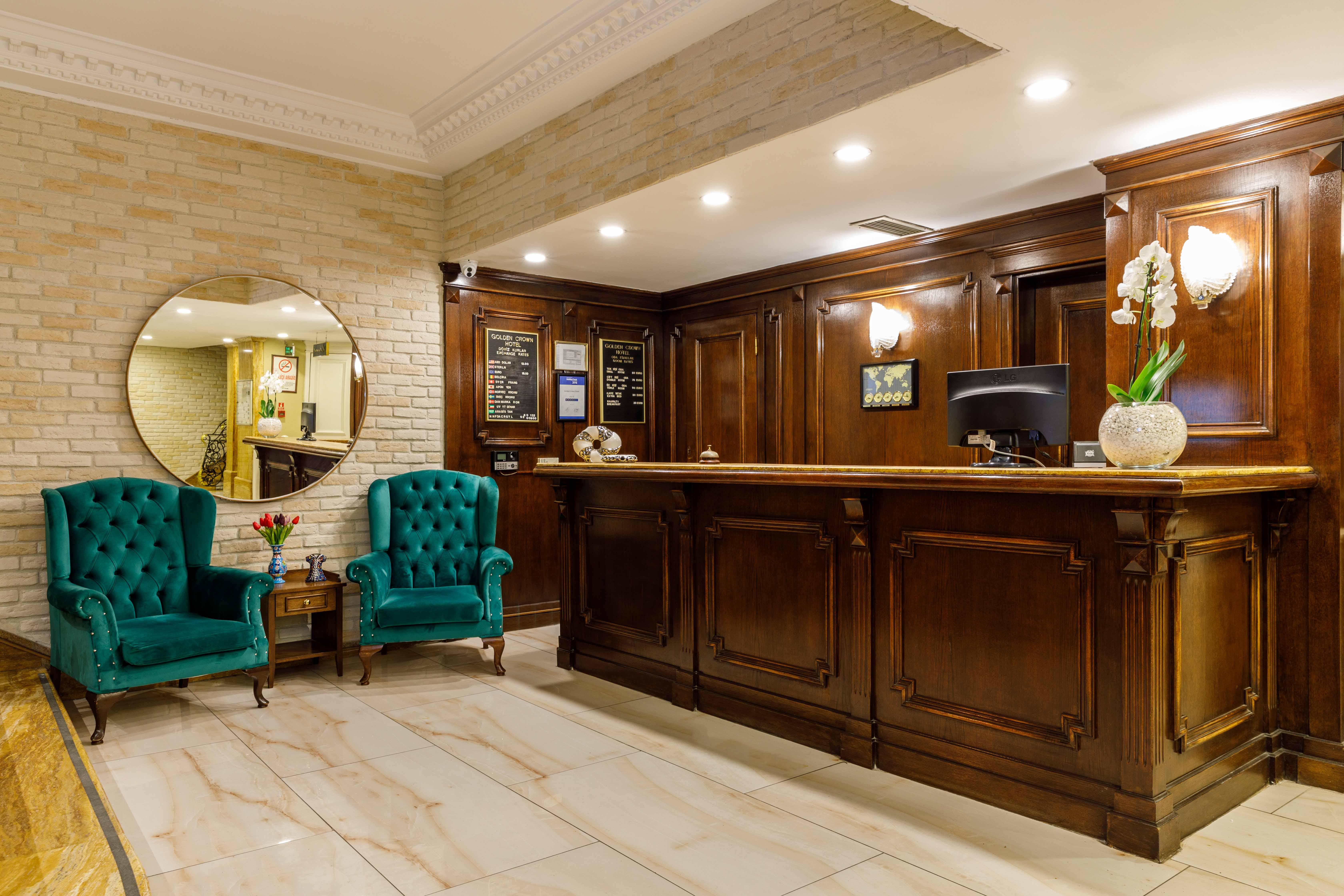 Hotel Golden Crown Istanboel