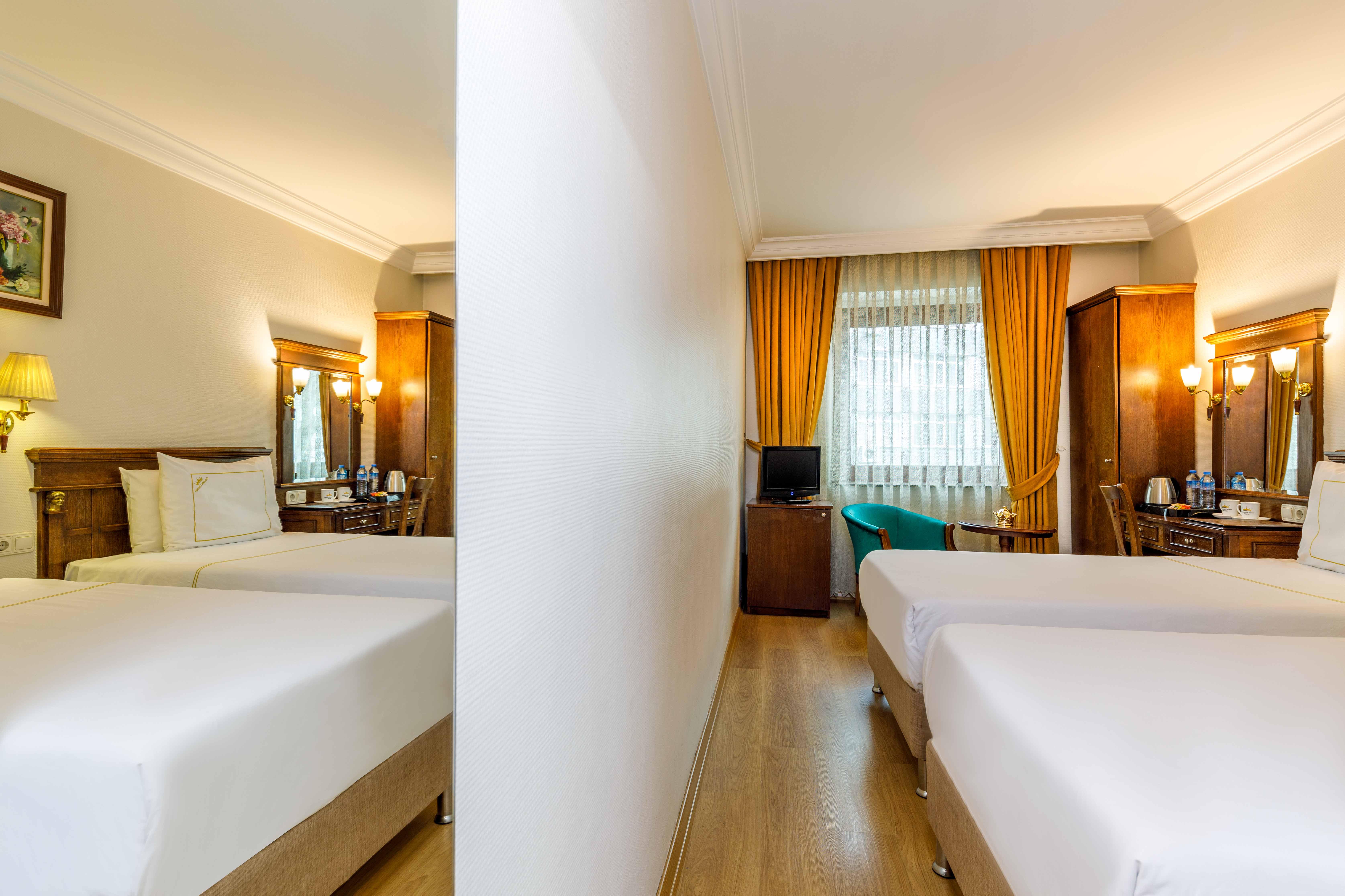 Hotel Golden Crown Istanboel