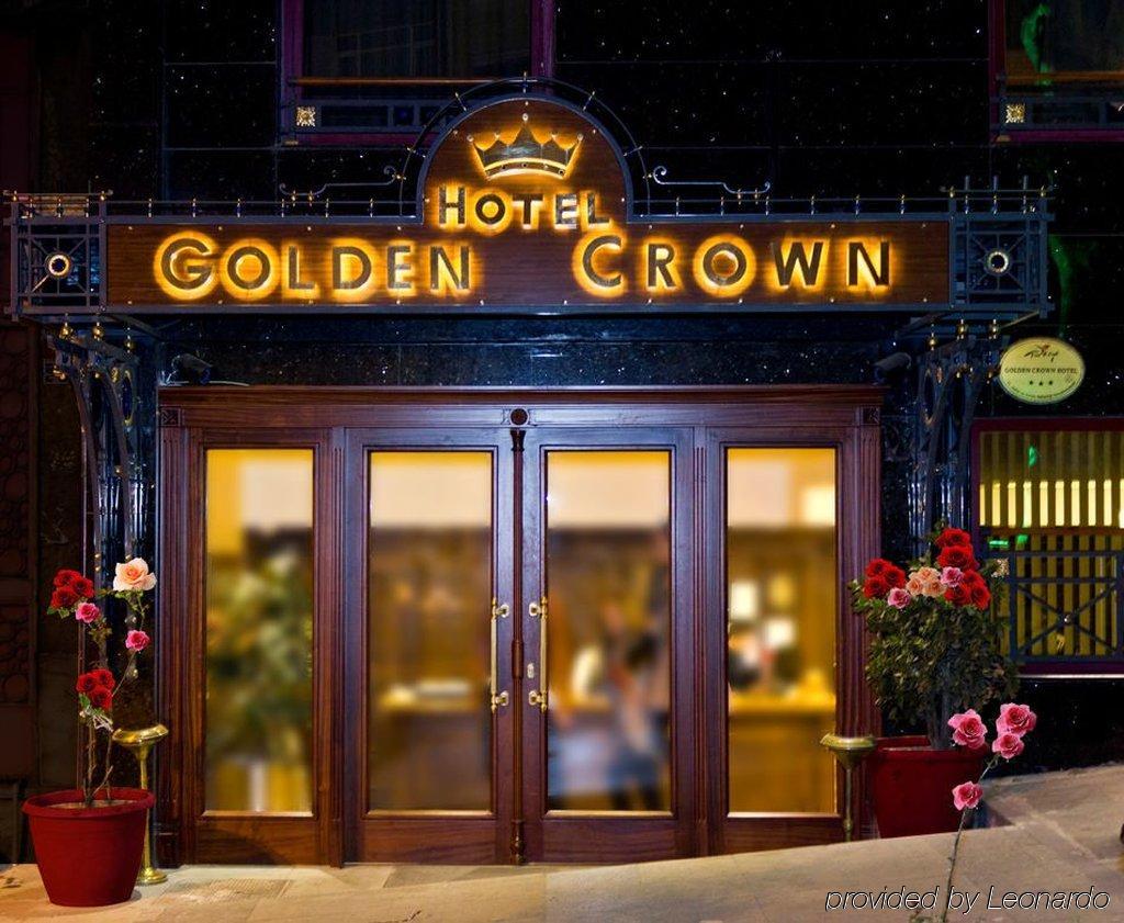 Golden Crown 3* Istanboel