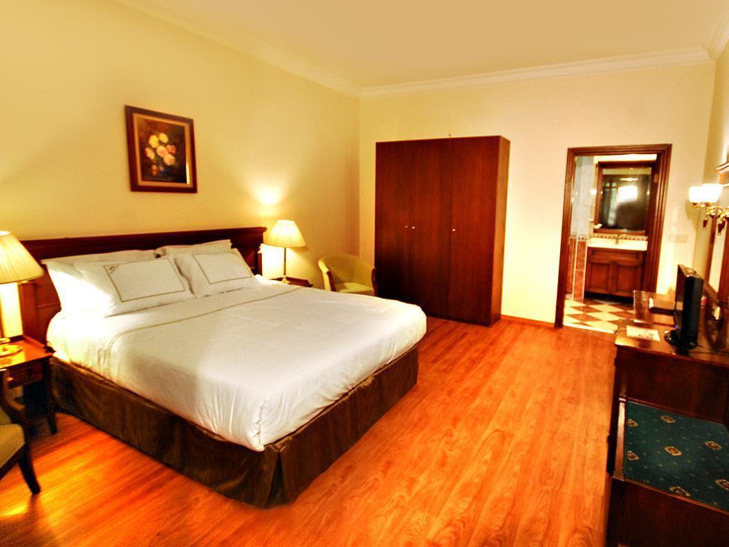 Hotel Golden Crown Istanboel